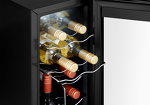 Превью картинка Шкаф винный  Weissgauff WWC-12 Bottle #14