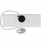 Превью картинка Полновстраиваемая вытяжка Elikor КВ Cube 90П-1000-Э4Д #4