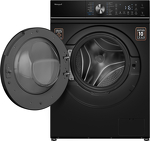 Превью картинка Стиральная машина с фронтальной загрузкой Weissgauff WM 4106 D Black Edition #15