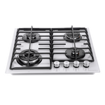 Превью картинка Газовая варочная панель Maunfeld EGHG.64.63CW/G #3