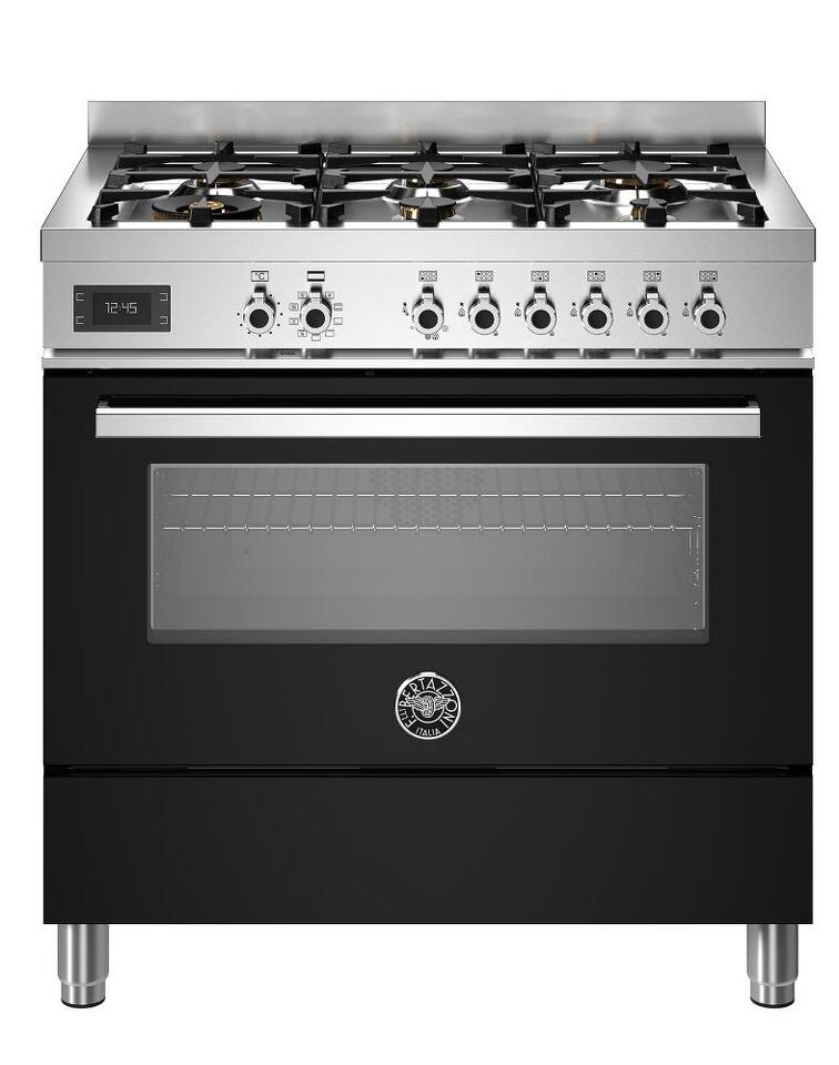 Фото Центр варочный Bertazzoni PRO96L1ENET