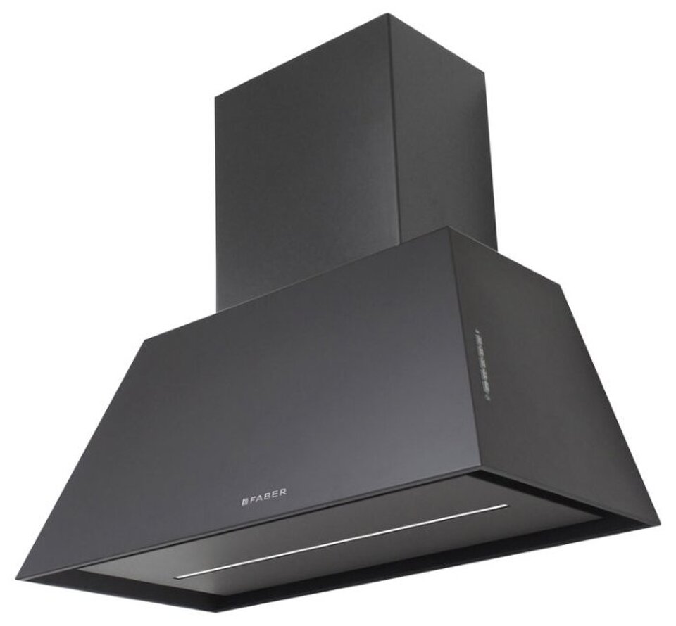 Фото Купольная вытяжка Faber CHLOE EVO+ DG MATT A70