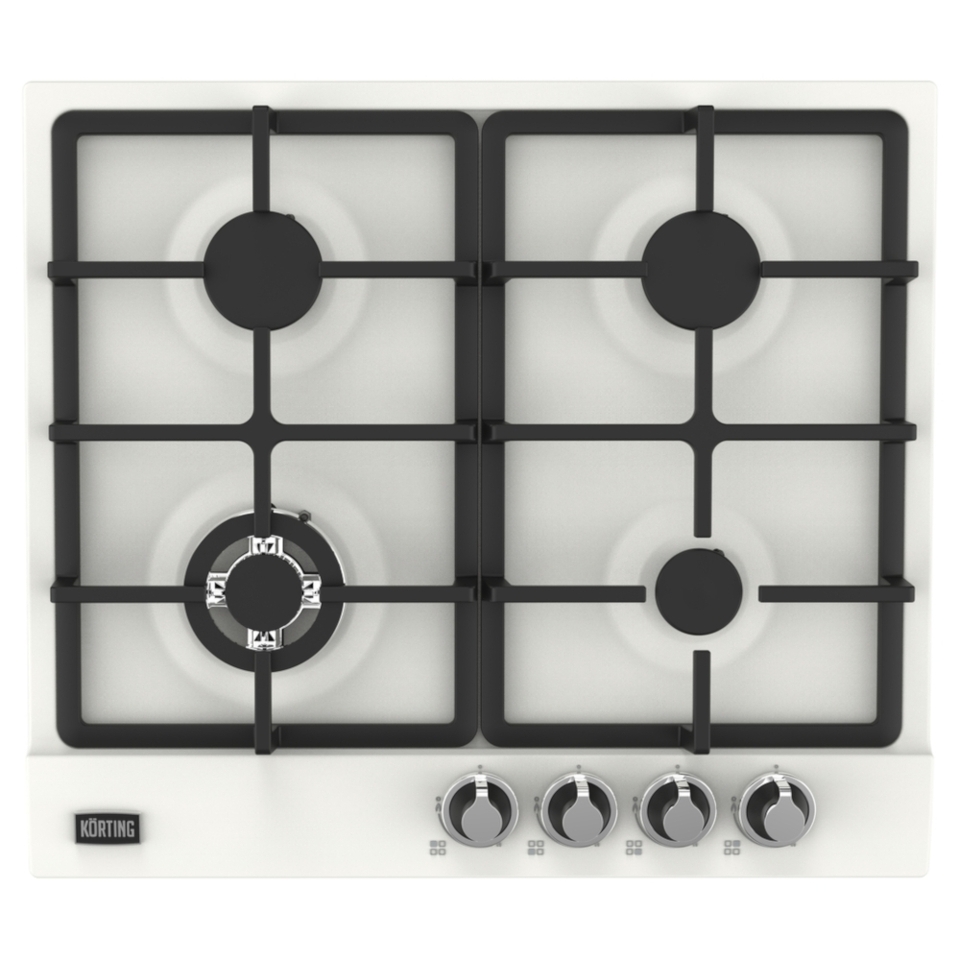 Фото Газовая варочная панель Körting HG 661 CTSI