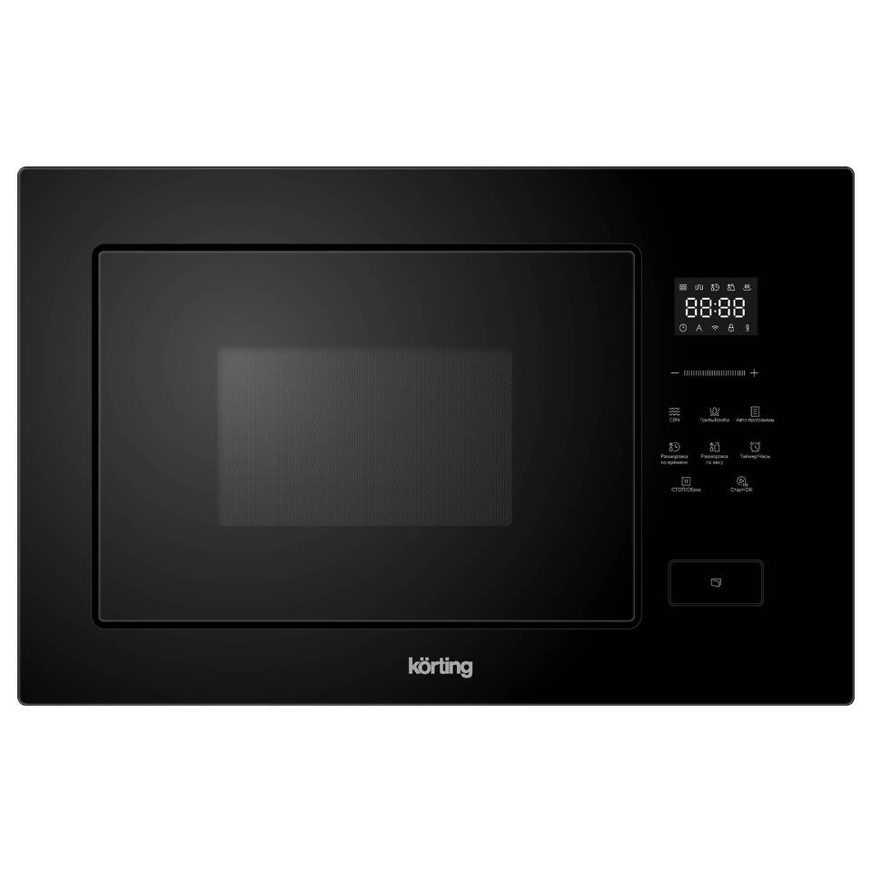 Фото Печь микроволновая встраиваемая Körting KMI 827 GN