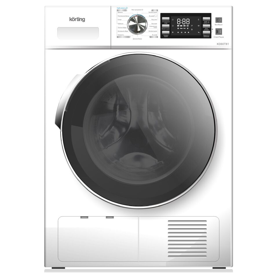 Фото Машина сушильная Körting KD 60T81
