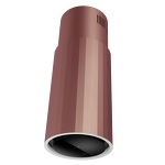 Превью картинка Островная вытяжка Maunfeld Adelaide 39 Isla Pink gold #1