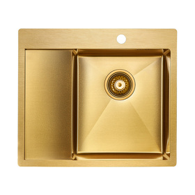 Картинка Paulmark KRONER 59F PM225951-BGR Брашированное золото BG