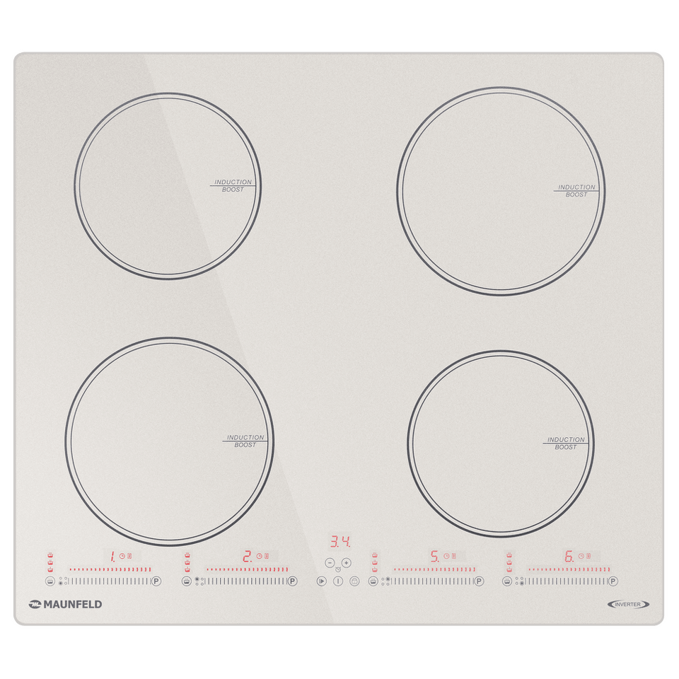 Фото Индукционная варочная панель Maunfeld CVI594SBG Inverter