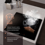 Превью картинка Индукционная варочная панель Weissgauff HI 630 BSG #11