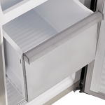 Превью картинка  Холодильник side by side Maunfeld MFF183NFBE #15