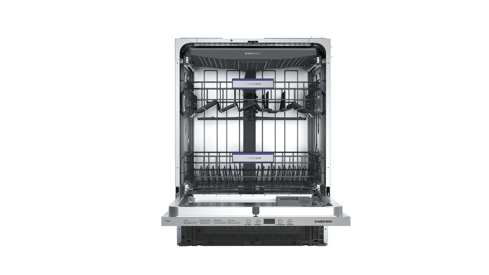 Фото Посудомоечная машина 60см встраиваемая Meferi MDW6083 POWER