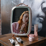 Превью картинка Холодильник для косметики Meyvel MB-06C2W #10