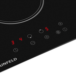 Превью картинка Индукционная варочная панель домино Maunfeld AVI292BK #4