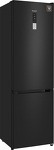 Превью картинка Холодильник с нижней морозилкой Weissgauff WRK 2000 Full NoFrost Inverter Black #8