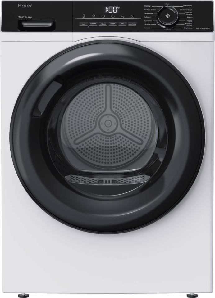 Фото Машина сушильная Haier HD90-A2929A