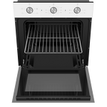 Превью картинка Электрический духовой шкаф Maunfeld AEOC6040W #4