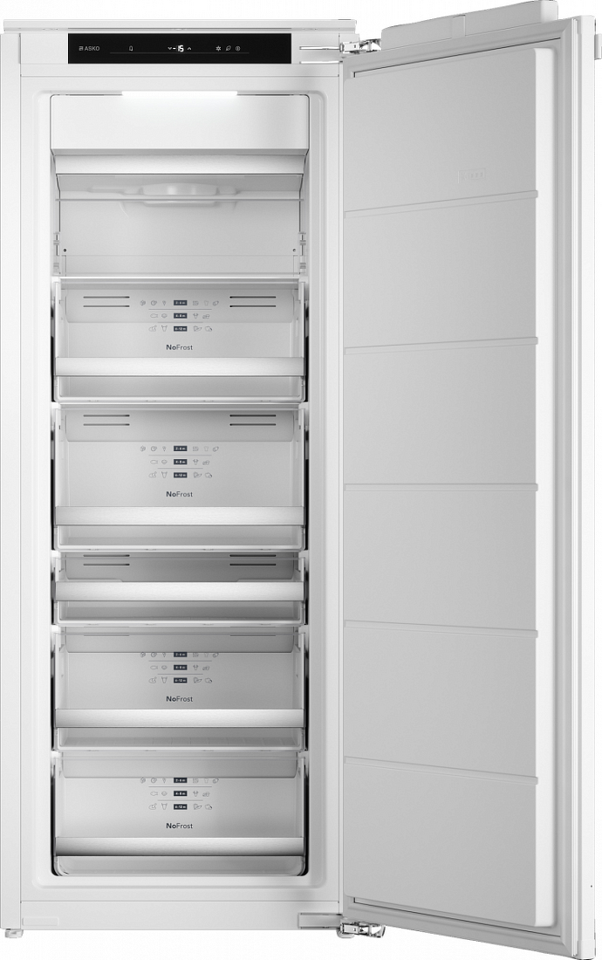 Фото Морозильная камера встраиваемая Asko FN31442EI