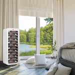 Превью картинка Шкаф винный  Meyvel Винный холодильник (шкаф) компрессорный MEYVEL MV34-KWF1 #15