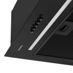 Превью картинка Полновстраиваемая вытяжка Maunfeld Crosby Hardy 1000Push Black #5