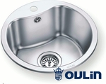 Превью картинка Металлическая мойка Oulin OL-357 #6