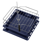 Превью картинка Газовая плита Maunfeld MGC50GCW02 #25