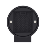 Превью картинка Цилиндрическая вытяжка Maunfeld Lee Side C 39 черный #10