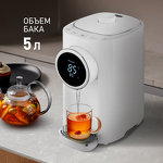 Превью картинка Чайник Weissgauff WWT 5000 Touch DWx #3