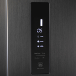 Превью картинка  Холодильник side by side Maunfeld MFF177NFSB #8