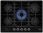 Превью картинка Газовая варочная панель Haier HHX-G75CWSB #1