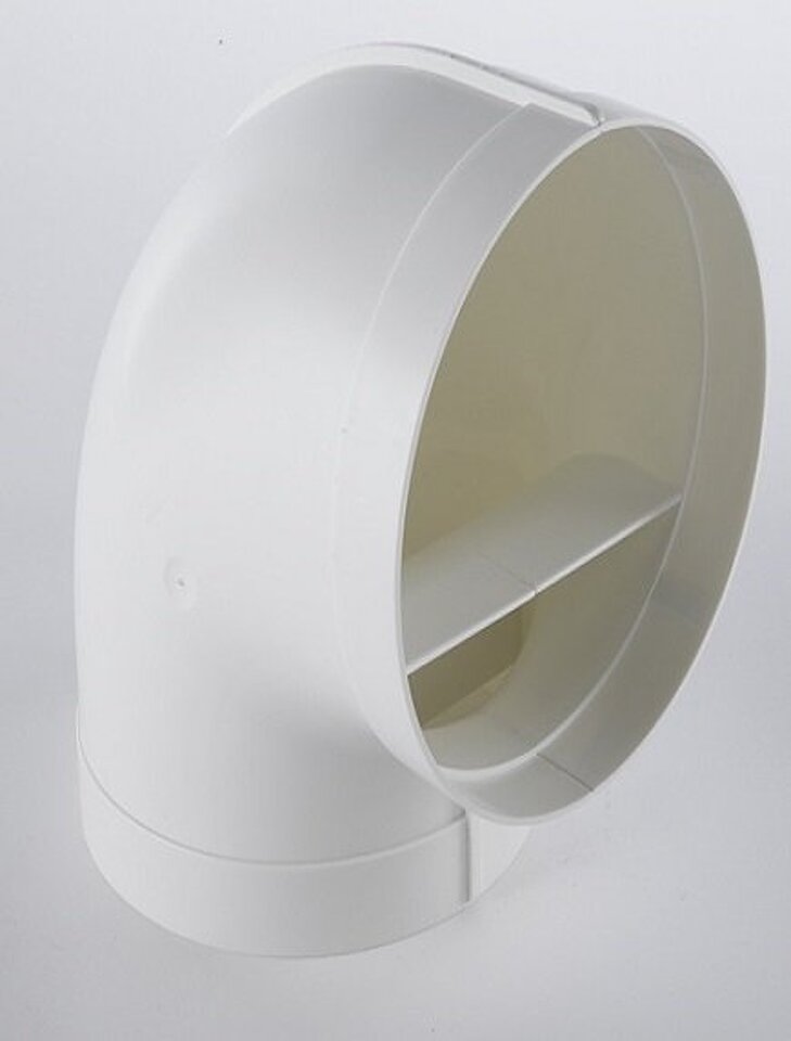 Фото Elica Угловой соединитель 90° ø150