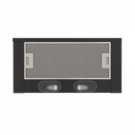 Превью картинка Встраиваемая вытяжка Elikor Интегра 60П-400-В2Л черный/черн. #3