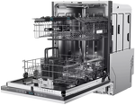 Превью картинка Посудомоечная машина 60см встраиваемая Candy CI 3C9F0A-08 #3