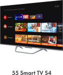 Превью картинка Телевизор Haier 55 Smart TV S4 #15
