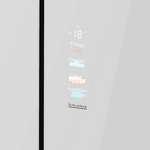 Превью картинка  Холодильник side by side Maunfeld MFF190NFDPW01 #20