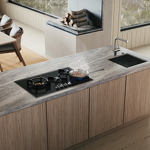 Превью картинка Газовая варочная панель Asko HG8843BGB1 #3