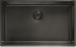 Превью картинка Металлическая мойка Franke BXM 210/110-68 F-INOX антрацит #1