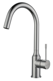 Картинка Rivelato Garda U-обр. D-35мм brushed