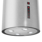 Превью картинка Цилиндрическая вытяжка Maunfeld LEE WALL (sensor) 39 INOX #8