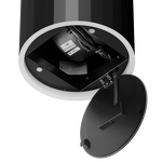 Превью картинка Островная вытяжка Maunfeld Adelaide 39 Isla Black #10