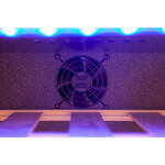 Превью картинка Шкаф винный  Cold Vine Винный холодильник (шкаф) компрессорный COLD VINE С126-КSF2 #6