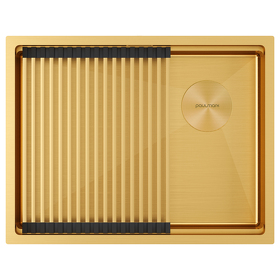 Картинка Paulmark NEXT-PRO 58 UNI PM705845-BG Брашированное золото BG