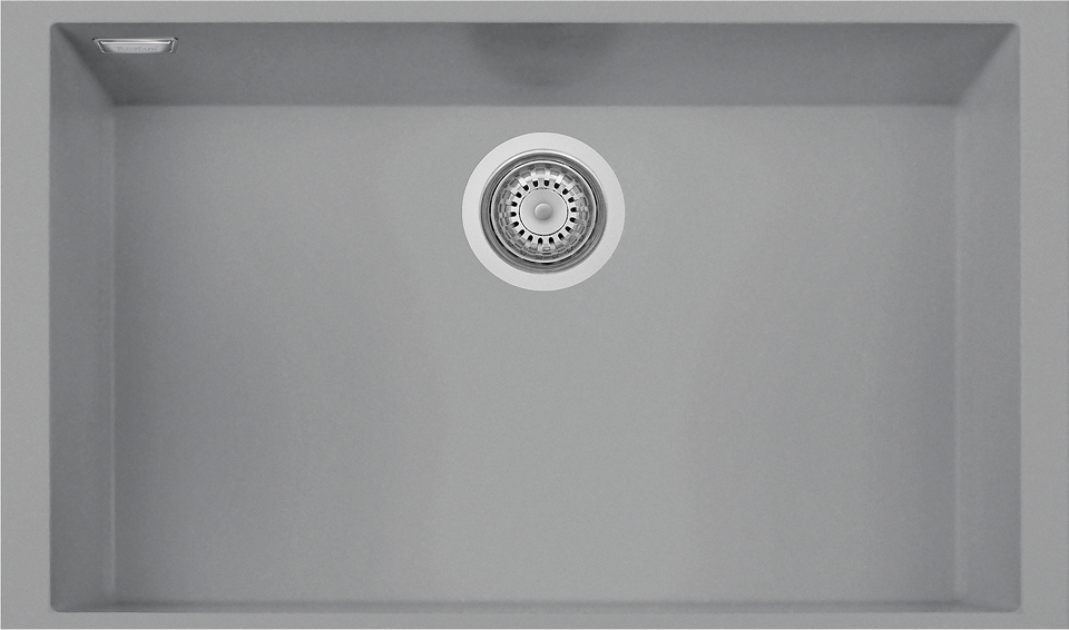 Фото Rivelato STRIA 7669 1-чаш 760*435 Grigio puro