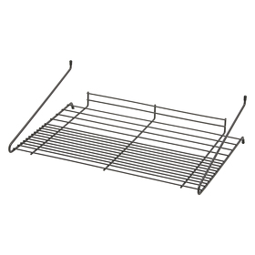 Картинка Duslar Полка для системы MARCO/STIVA, антрацит