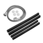 Превью картинка Стиральная машина с фронтальной загрузкой Maunfeld MFWM127WH05 #18