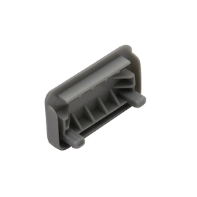 Картинка MENAGE CONFORT Фронтальная заглушка для выдвижной штанги Tira