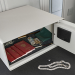 Превью картинка Сейф Сейф Meyvel SF8-430-195 (white) #13