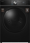 Превью картинка Стиральная машина с фронтальной загрузкой Weissgauff WM 47148 DC Inverter Steam Black #15