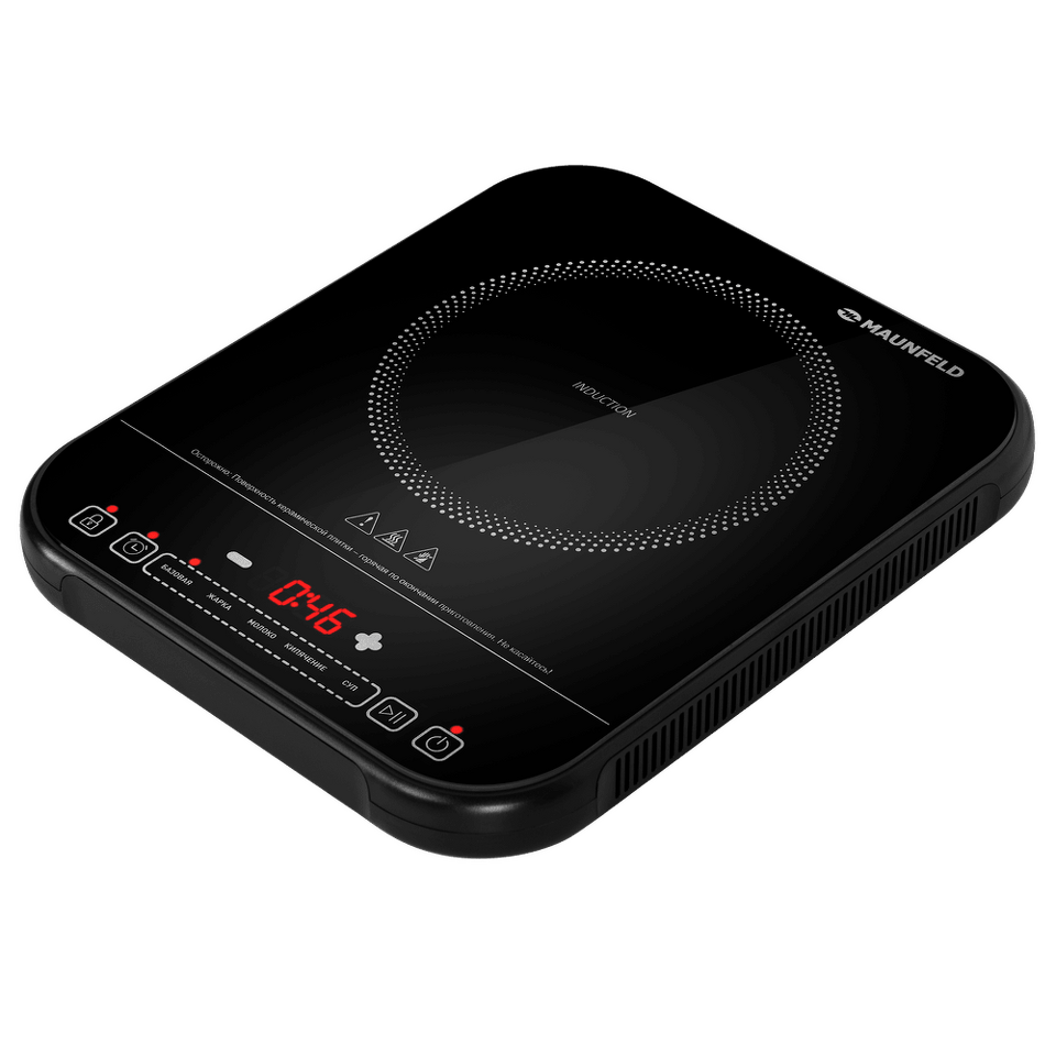 Фото Настольная плита Maunfeld EFI301TBK 