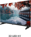 Превью картинка Телевизор Haier 32 LED H1 #14