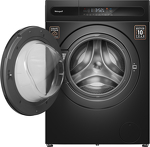 Превью картинка Стиральная машина с фронтальной загрузкой Weissgauff WMD 46148 DC Inverter Steam Black #4